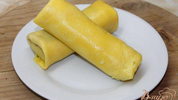 Блины с куриной печенью