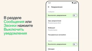 Как включить и выключить звук уведомлений в групповых чатах | WhatsApp