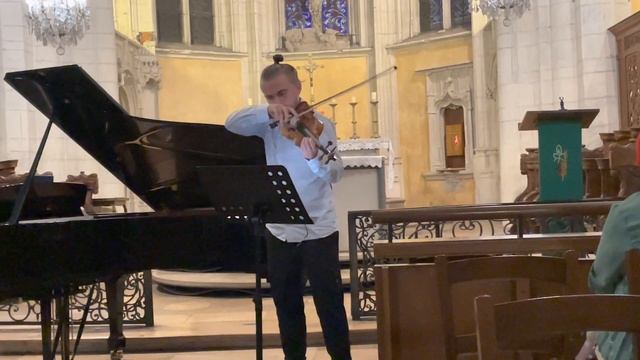 George Socolow - Paganini Variations (2020, revised 2022) смотреть онлайн