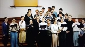 Ты создал этот мир... # христианская песня