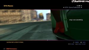 GTA IV/EFLC Multiplayer Event! - PC - 12/11/12 - GTA Race/Demo Derby/Custom Sanchez/Tug Races!