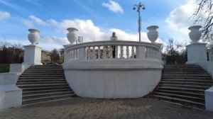 Беларусь 2023г.Пешком по Минску.Что посмотреть в Минске.