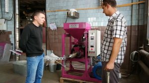 Пришел, увидел и купил! Отзыв об экструдере "ЖАСКО"