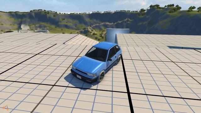 Ibishu Covet Mini - BeamNG Drive V2