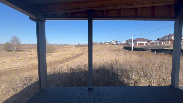 Дома в деревне Сычево город Коломна