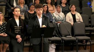 03.23.2025. Утреннее богослужение