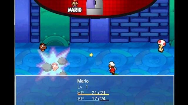 Super Mario RPG: The Starlite Worlds Teaser