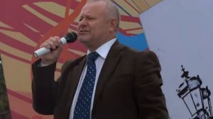 На Пушке (В.Михайлов - Л.Снитенко) Владимир Михайлов