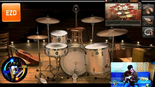 ДИМА FUNK SWING (DRUMS + BASS)
