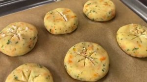Если у вас есть 3 картофелины, то этот рецепт для вас! Отличная закуска за 10 минут!