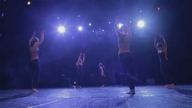 Allyans dance schoo Танцевальная+постановка В ТЕМНОТЕ 2014 смотреть онлайн