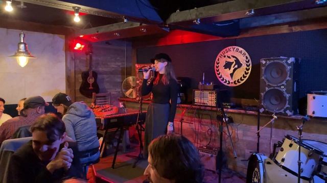 La Seine❤️ кавер Зыкова Ксения смотреть онлайн