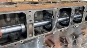 Ремонт постели распредвала АВТОТРЕЙДКОМ