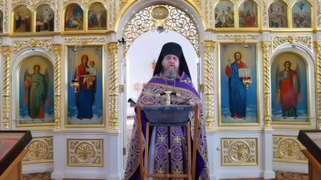 Неделя 2-я Великого поста. Свт. Григория Паламы. Мк. 2:1-12. 16.03.2025 смотреть онлайн