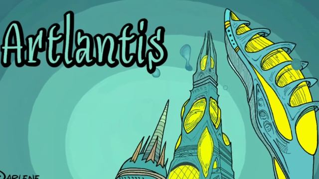 Welcome to Artlantis! смотреть онлайн