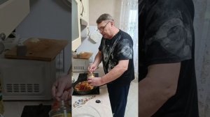 Гречневая Каша.Самый вкусный рецепт. #вкуснаяеда #каша #еда