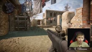 Элез ИГРАЕТ спросонья в Warface против маньяка с ножом | Элез. Видеоархив