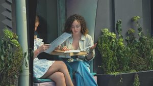 2K.Immersion in the atmosphere of the beauty of the evening city.