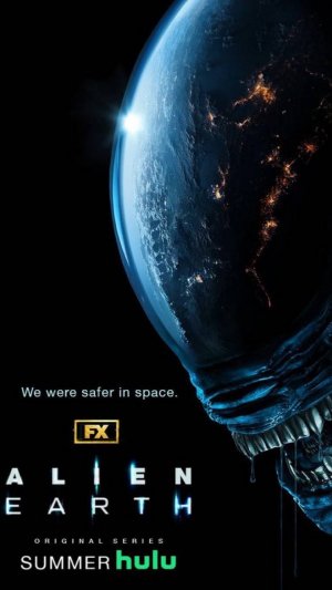 Чужой: Земля
Alien: Earth