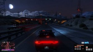 Playing GTA 5 As A POLICE OFFICER Highway Patrol| GTA 5 Lspdfr Mod