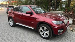 BMW Х6