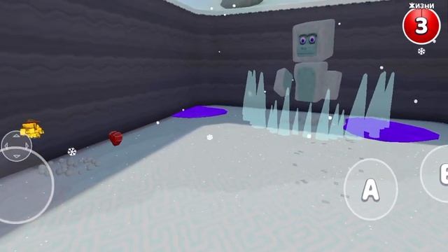 новый медведь проходит Босса(Етти) смотреть онлайн