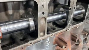 Ремонт постели распредвала АВТОТРЕЙДКОМ