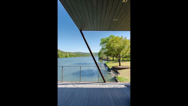 2018 AIA Austin Design Award—W Dock by Miro Rivera Architects смотреть онлайн