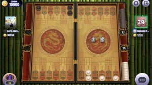 Нарды, длинные нарды онлайн чемпионат