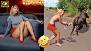 😂 - Сборник мгновенных скандалов 2025