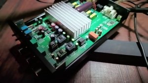 Класс D TPA3255\51 Удачная комбинация операционников