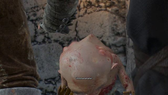 The Witcher 3 : Wild Hunt - Finding Love With Triss - Part 27 - Ugly Baby смотреть онлайн