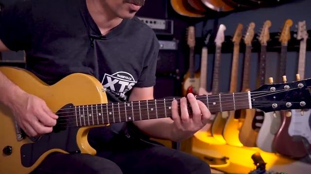 Let's work on a Blues Rock Rhythm Guitar Lesson