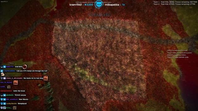 Lirik plays Ultimate Epic Battle Simulator 2