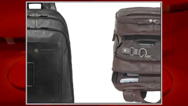 Piquadro Zaino porta смотреть онлайн