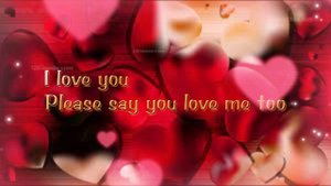 I Love You - Céline Dion || Lyrics