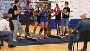 Ирина Горшкова Чемпионат ЯНАО 2015