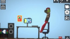 обычный день в MELON PLAYGROUND "кафе" 1 серия