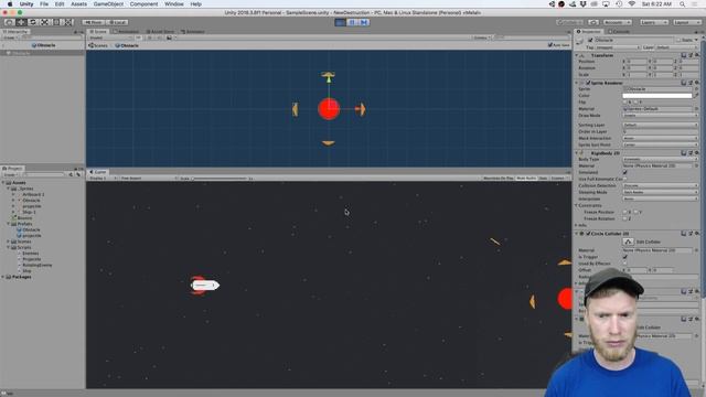 I MADE A GAME IN 48 HOURS смотреть онлайн
