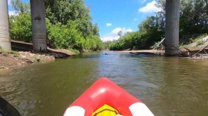 СПЛАВ УРШАК-БЕЛАЯ I ПРОДОЛЖАЮ ТЕСТИРОВАТЬ ПАКРАФТ I 40 КМ ПО ВОДЕ В ОДИНОЧКУ ЗА 1 ДЕНЬ