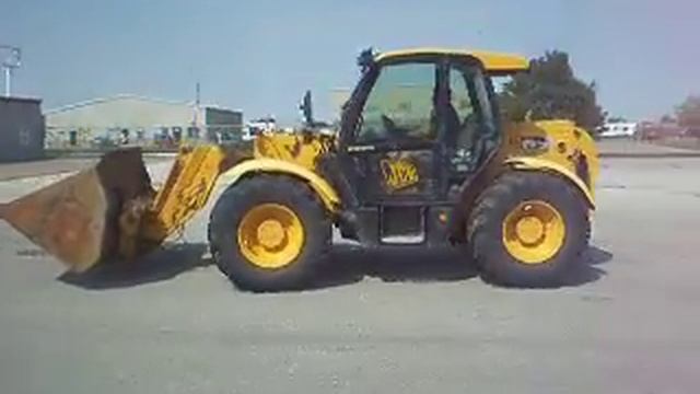 2006 JCB 541-70 WHEEL LOADERS смотреть онлайн