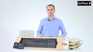 Комплект керамических инфракрасных излучателей для сауны "STEAMTEC" TOLO B