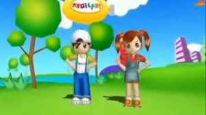 Физминутка для 1 класса (360p)