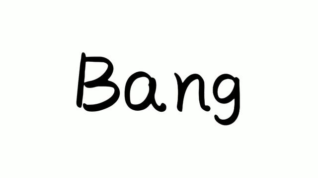 Rachel Gardner say [Bang] смотреть онлайн