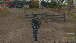 STAY OUT Сталкер онлайн! Как повесить оба оружия на рюкзак! Лайфхак! Помощь! Подсказка! Гайд!