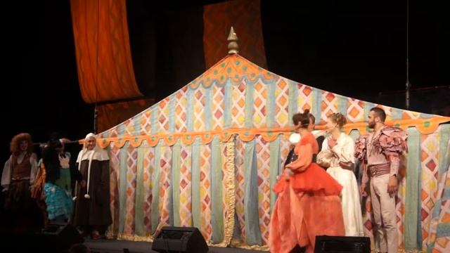 "Дуэнья" (поклоны), 23.06.2018г. смотреть онлайн