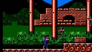 CrossFire на Денди (NES) - Полное прохождение (100%) (LongPlay) (720p, 60FPS)
