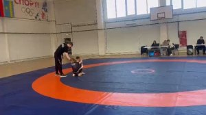 23.03.2025г. Первенство и чемпионат Краснодарского краю по грепплингу. г.Анапа. Финал - поражение.