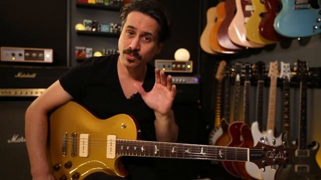 HOW TO get started playing OUTSIDE BLUES licks