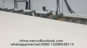 Экструзионная линия для производства изоляционных плит из пенополистирола xps xps foam board line